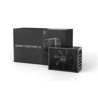 Miniatura 5 de Fuente Alimentación 1600W BE QUIET!  Dark Power Pro 13 | 1600W 80 PLUS Titanium Modular Negro