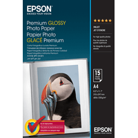 Miniatura 1 de Premium Glossy Photo Paper/ A4 15sh
