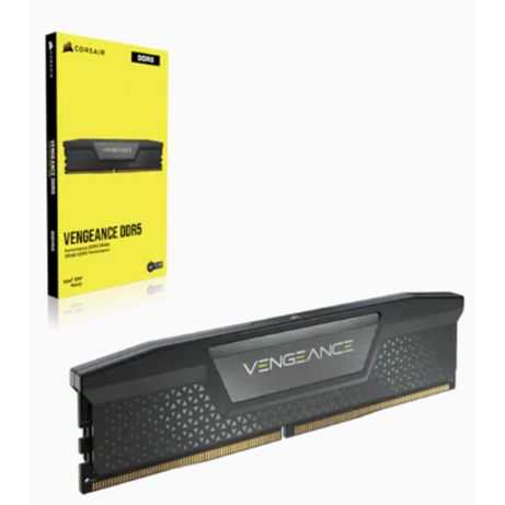 MEMORIA RAM CORSAIR Vengeance 16GB DDR5 5200Mhz (2x8) CL40 - Imagen 3 de 8 MEMORIA RAM CORSAIR Vengeance 16GB DDR5 5200Mhz (2x8) CL40 - Imagen 3 de 8