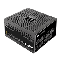 Miniatura 1 de Fuente Alimentación 1200W THERMALTAKE  Toughpower GF3 80 PLUS Gold Fully-Modular Negro