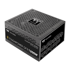 Fuente Alimentación 1200W THERMALTAKE  Toughpower GF3 80 PLUS Gold Fully-Modular Negro