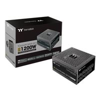 Miniatura 8 de Fuente Alimentación 1200W THERMALTAKE  Toughpower GF3 80 PLUS Gold Fully-Modular Negro