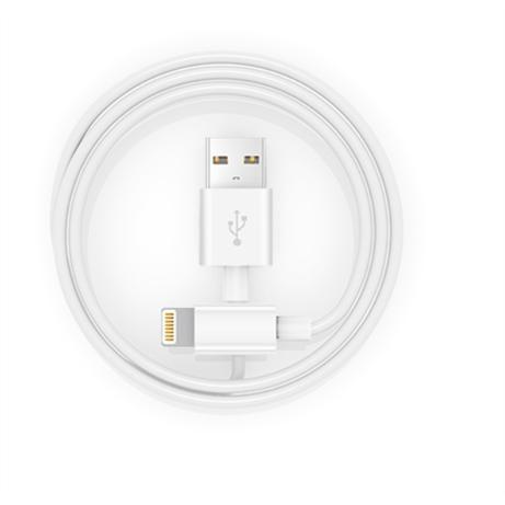 CABLE USB-A a Lightning 1 MT NETWAY - Imagen 3 de 3 CABLE USB-A a Lightning 1 MT NETWAY - Imagen 3 de 3
