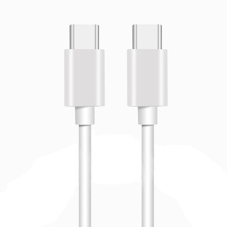 CABLE USB-C a USB-C 2 MT NETWAY - Imagen 1 de 4 CABLE USB-C a USB-C 2 MT NETWAY - Imagen 1 de 4