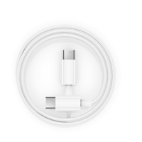Miniatura 2 de CABLE USB-C a USB-C 2 MT NETWAY