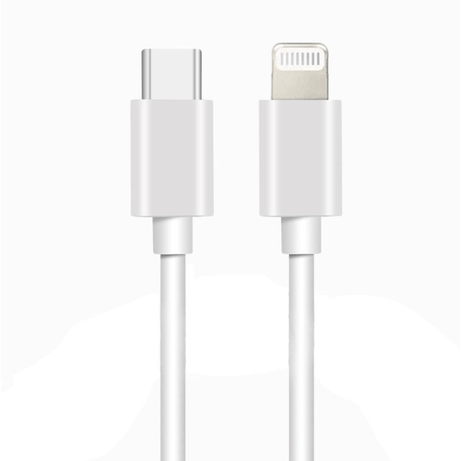 CABLE USB-C a lightning 1 M NETWAY - Imagen 1 de 3 CABLE USB-C a lightning 1 M NETWAY - Imagen 1 de 3