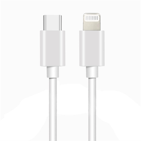 CABLE USB-C a lightning 1 M NETWAY - Imagen 2 de 3 CABLE USB-C a lightning 1 M NETWAY - Imagen 2 de 3