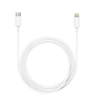 Miniatura 2 de CABLE USB-C a lightning 2M  NETWAY