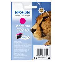 Miniatura 2 de CARTUCHO EPSON MAGENTA T0713 C13T07134022