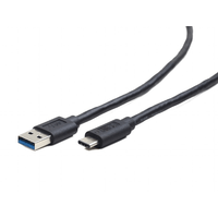 Miniatura 1 de CABLE USB 3.0 GEMBIRD AM A TIPO C AM/CM, 3M