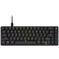 Miniatura 1 de TECLADO OPTICO-MECANICO CORSAIR K65 PRO MINI RGB | 65%
