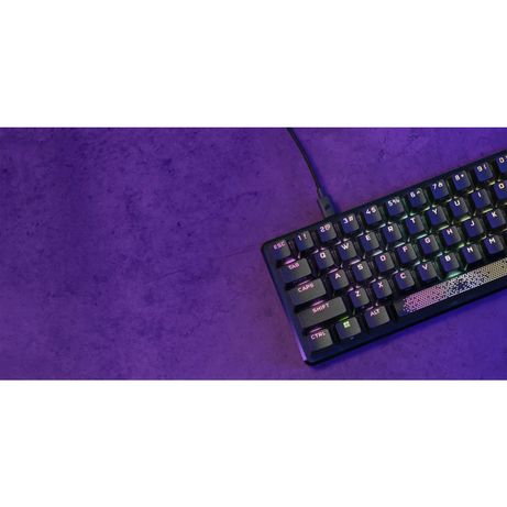 TECLADO OPTICO-MECANICO CORSAIR K65 PRO MINI RGB | 65% - Imagen 5 de 6 TECLADO OPTICO-MECANICO CORSAIR K65 PRO MINI RGB | 65% - Imagen 5 de 6
