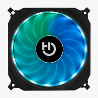 Miniatura 1 de Hiditec Ventilador Gaming N-10 ARGB 120MM