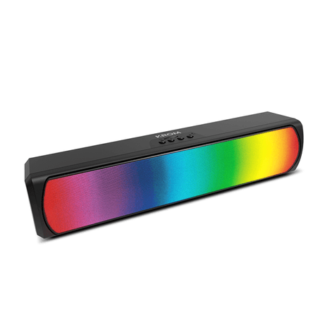 KROM Barra de Sonido K-POP Bluetooth RGB - Imagen 1 de 7 KROM Barra de Sonido K-POP Bluetooth RGB - Imagen 1 de 7