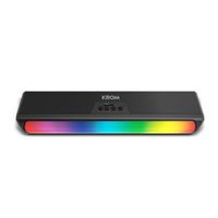 Miniatura 4 de KROM Barra de Sonido K-POP Bluetooth RGB