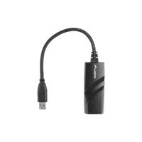 Miniatura 3 de ADAPTADOR RED LANBERG USB 3.0 A ETHERNET RJ45 GIGABIT