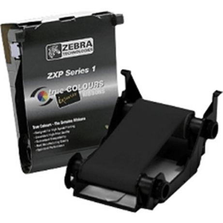 RIBBON NERO 1000 STAMPE ZXP1 SERIE - Imagen 1 de 2 RIBBON NERO 1000 STAMPE ZXP1 SERIE - Imagen 1 de 2