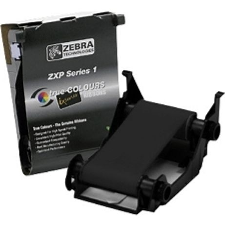 RIBBON NERO 1000 STAMPE ZXP1 SERIE - Imagen 2 de 2 RIBBON NERO 1000 STAMPE ZXP1 SERIE - Imagen 2 de 2