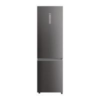 Miniatura 1 de FRIGORIFICO COMBI HAIER HDPW5620ANPD NOFROST A ALTO 205 CM ANCHO 59.5 CM INOX