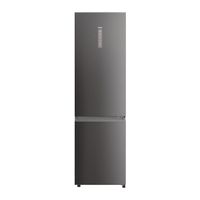 Miniatura 2 de FRIGORIFICO COMBI HAIER HDPW5620ANPD NOFROST A ALTO 205 CM ANCHO 59.5 CM INOX