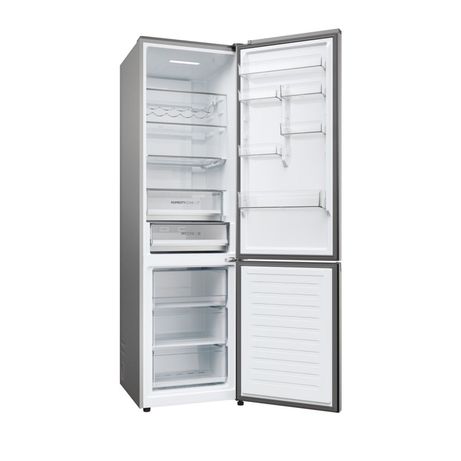 FRIGORIFICO COMBI HAIER HDPW5620ANPD NOFROST A ALTO 205 CM ANCHO 59.5 CM INOX - Imagen 4 de 28 FRIGORIFICO COMBI HAIER HDPW5620ANPD NOFROST A ALTO 205 CM ANCHO 59.5 CM INOX - Imagen 4 de 28