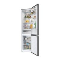Miniatura 6 de FRIGORIFICO COMBI HAIER HDPW5620ANPD NOFROST A ALTO 205 CM ANCHO 59.5 CM INOX