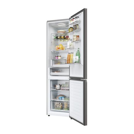 FRIGORIFICO COMBI HAIER HDPW5620ANPD NOFROST A ALTO 205 CM ANCHO 59.5 CM INOX - Imagen 6 de 28 FRIGORIFICO COMBI HAIER HDPW5620ANPD NOFROST A ALTO 205 CM ANCHO 59.5 CM INOX - Imagen 6 de 28