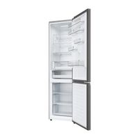 Miniatura 7 de FRIGORIFICO COMBI HAIER HDPW5620ANPD NOFROST A ALTO 205 CM ANCHO 59.5 CM INOX