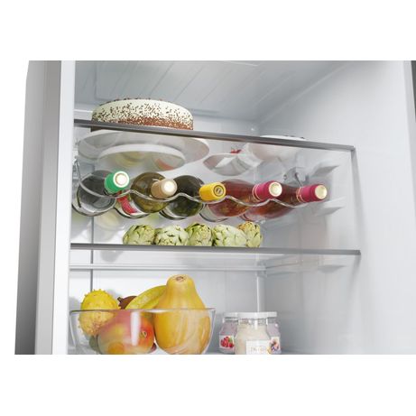 FRIGORIFICO COMBI HAIER HDPW5620ANPD NOFROST A ALTO 205 CM ANCHO 59.5 CM INOX - Imagen 12 de 28 FRIGORIFICO COMBI HAIER HDPW5620ANPD NOFROST A ALTO 205 CM ANCHO 59.5 CM INOX - Imagen 12 de 28