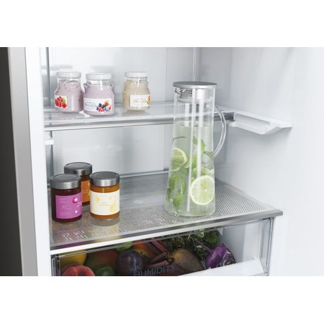 FRIGORIFICO COMBI HAIER HDPW5620ANPD NOFROST A ALTO 205 CM ANCHO 59.5 CM INOX - Imagen 14 de 28 FRIGORIFICO COMBI HAIER HDPW5620ANPD NOFROST A ALTO 205 CM ANCHO 59.5 CM INOX - Imagen 14 de 28
