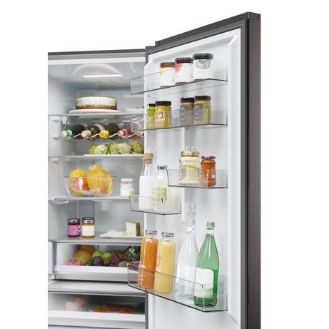 FRIGORIFICO COMBI HAIER HDPW5620ANPD NOFROST A ALTO 205 CM ANCHO 59.5 CM INOX - Imagen 15 de 28 FRIGORIFICO COMBI HAIER HDPW5620ANPD NOFROST A ALTO 205 CM ANCHO 59.5 CM INOX - Imagen 15 de 28