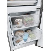 Miniatura 16 de FRIGORIFICO COMBI HAIER HDPW5620ANPD NOFROST A ALTO 205 CM ANCHO 59.5 CM INOX