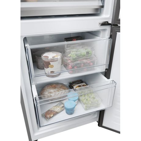 FRIGORIFICO COMBI HAIER HDPW5620ANPD NOFROST A ALTO 205 CM ANCHO 59.5 CM INOX - Imagen 16 de 28 FRIGORIFICO COMBI HAIER HDPW5620ANPD NOFROST A ALTO 205 CM ANCHO 59.5 CM INOX - Imagen 16 de 28