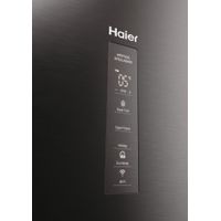 Miniatura 18 de FRIGORIFICO COMBI HAIER HDPW5620ANPD NOFROST A ALTO 205 CM ANCHO 59.5 CM INOX
