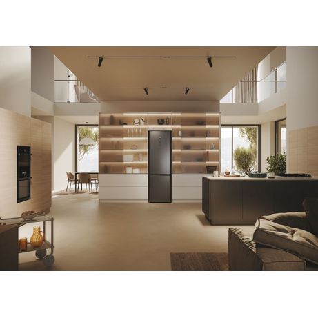 FRIGORIFICO COMBI HAIER HDPW5620ANPD NOFROST A ALTO 205 CM ANCHO 59.5 CM INOX - Imagen 20 de 28 FRIGORIFICO COMBI HAIER HDPW5620ANPD NOFROST A ALTO 205 CM ANCHO 59.5 CM INOX - Imagen 20 de 28