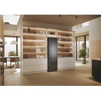 Miniatura 21 de FRIGORIFICO COMBI HAIER HDPW5620ANPD NOFROST A ALTO 205 CM ANCHO 59.5 CM INOX