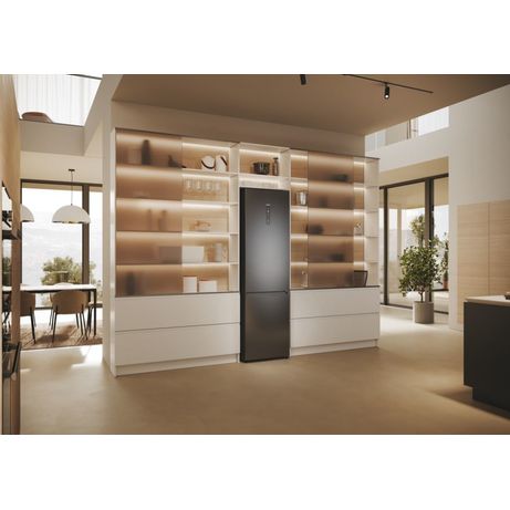 FRIGORIFICO COMBI HAIER HDPW5620ANPD NOFROST A ALTO 205 CM ANCHO 59.5 CM INOX - Imagen 21 de 28 FRIGORIFICO COMBI HAIER HDPW5620ANPD NOFROST A ALTO 205 CM ANCHO 59.5 CM INOX - Imagen 21 de 28