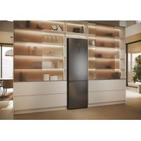 Miniatura 22 de FRIGORIFICO COMBI HAIER HDPW5620ANPD NOFROST A ALTO 205 CM ANCHO 59.5 CM INOX
