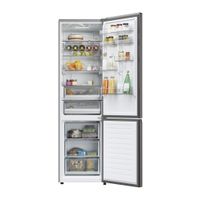 Miniatura 23 de FRIGORIFICO COMBI HAIER HDPW5620ANPD NOFROST A ALTO 205 CM ANCHO 59.5 CM INOX