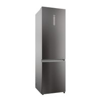Miniatura 25 de FRIGORIFICO COMBI HAIER HDPW5620ANPD NOFROST A ALTO 205 CM ANCHO 59.5 CM INOX