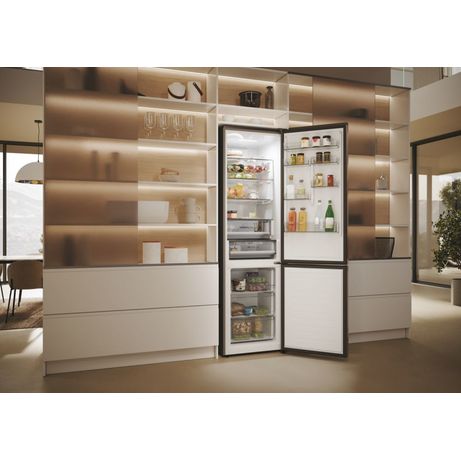 FRIGORIFICO COMBI HAIER HDPW5620ANPD NOFROST A ALTO 205 CM ANCHO 59.5 CM INOX - Imagen 26 de 28 FRIGORIFICO COMBI HAIER HDPW5620ANPD NOFROST A ALTO 205 CM ANCHO 59.5 CM INOX - Imagen 26 de 28