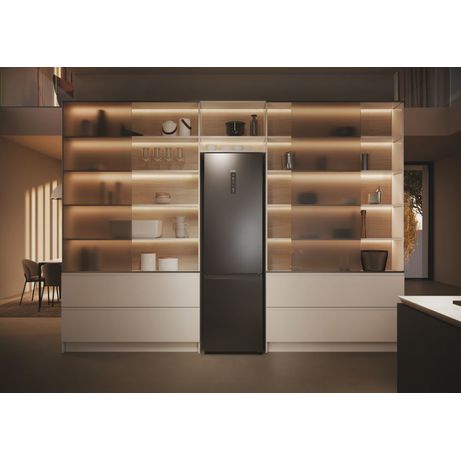 FRIGORIFICO COMBI HAIER HDPW5620ANPD NOFROST A ALTO 205 CM ANCHO 59.5 CM INOX - Imagen 27 de 28 FRIGORIFICO COMBI HAIER HDPW5620ANPD NOFROST A ALTO 205 CM ANCHO 59.5 CM INOX - Imagen 27 de 28