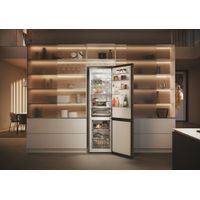 Miniatura 28 de FRIGORIFICO COMBI HAIER HDPW5620ANPD NOFROST A ALTO 205 CM ANCHO 59.5 CM INOX