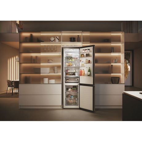 FRIGORIFICO COMBI HAIER HDPW5620ANPD NOFROST A ALTO 205 CM ANCHO 59.5 CM INOX - Imagen 28 de 28 FRIGORIFICO COMBI HAIER HDPW5620ANPD NOFROST A ALTO 205 CM ANCHO 59.5 CM INOX - Imagen 28 de 28