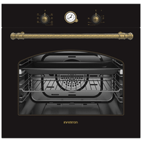 Miniatura 1 de HORNO INFINITON HORNO ROT70 MULTIFUNCION NEGRO