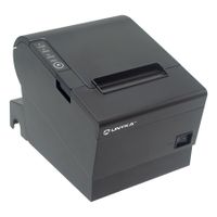Miniatura 2 de UNYKAch Impresora Térmica POS 5 con Conexiónes - USB-LAN(USB +LAN+RJ12-RJ11)