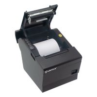 Miniatura 3 de UNYKAch Impresora Térmica POS 5 con Conexiónes - USB-LAN(USB +LAN+RJ12-RJ11)