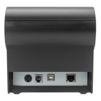 Miniatura 5 de UNYKAch Impresora Térmica POS 5 con Conexiónes - USB-LAN(USB +LAN+RJ12-RJ11)