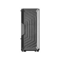 Miniatura 3 de CAJA ATX SEMITORRE MARS GAMING MC-2000 BLACK FRONTAL MESH VENTANA LATERAL CAMARA DUAL SIN FUENTE DE ALIMENTACION