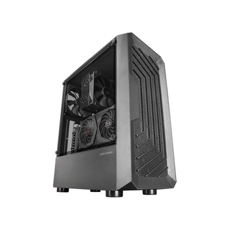 CAJA ATX SEMITORRE MARS GAMING MC-2000 BLACK FRONTAL MESH VENTANA LATERAL CAMARA DUAL SIN FUENTE DE ALIMENTACION - Imagen 4 de 5 CAJA ATX SEMITORRE MARS GAMING MC-2000 BLACK FRONTAL MESH VENTANA LATERAL CAMARA DUAL SIN FUENTE DE ALIMENTACION - Imagen 4 de 5